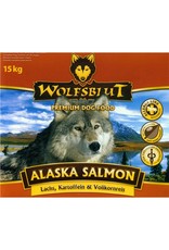 Wolfsblut Wolfsblut Alaska Salmon mit Lachs und Reis 15kg