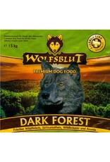 Wolfsblut Wolfsblut Dark Forest mit Wildfleisch und Süßkartoffeln