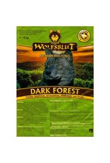 Wolfsblut Wolfsblut Dark Forest mit Wildfleisch und Süßkartoffeln