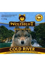 Wolfsblut Wolfsblut Cold River mit Forelle und Süßkartoffeln
