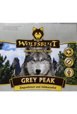 Wolfsblut Wolfsblut Grey Peak Adult mit Ziege und Süßkartoffel 15kg