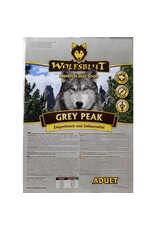 Wolfsblut Wolfsblut Grey Peak Adult mit Ziege und Süßkartoffel 15kg