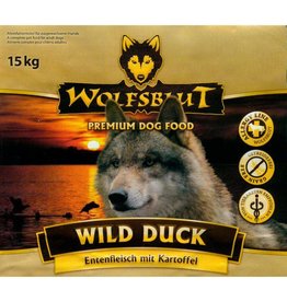Wolfsblut Wolfsblut Wild Duck mit Ente und Kartoffeln