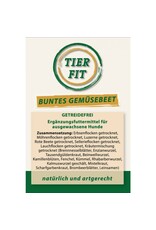 Tier Fit TierFit Buntes Gemüsebeet
