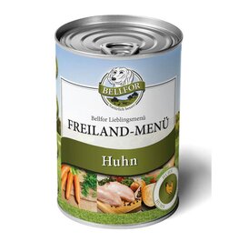 Bellfor Bellfor Freiland-Menü 400g