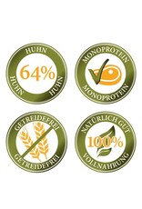 Bellfor Bellfor Freiland-Menü 400g