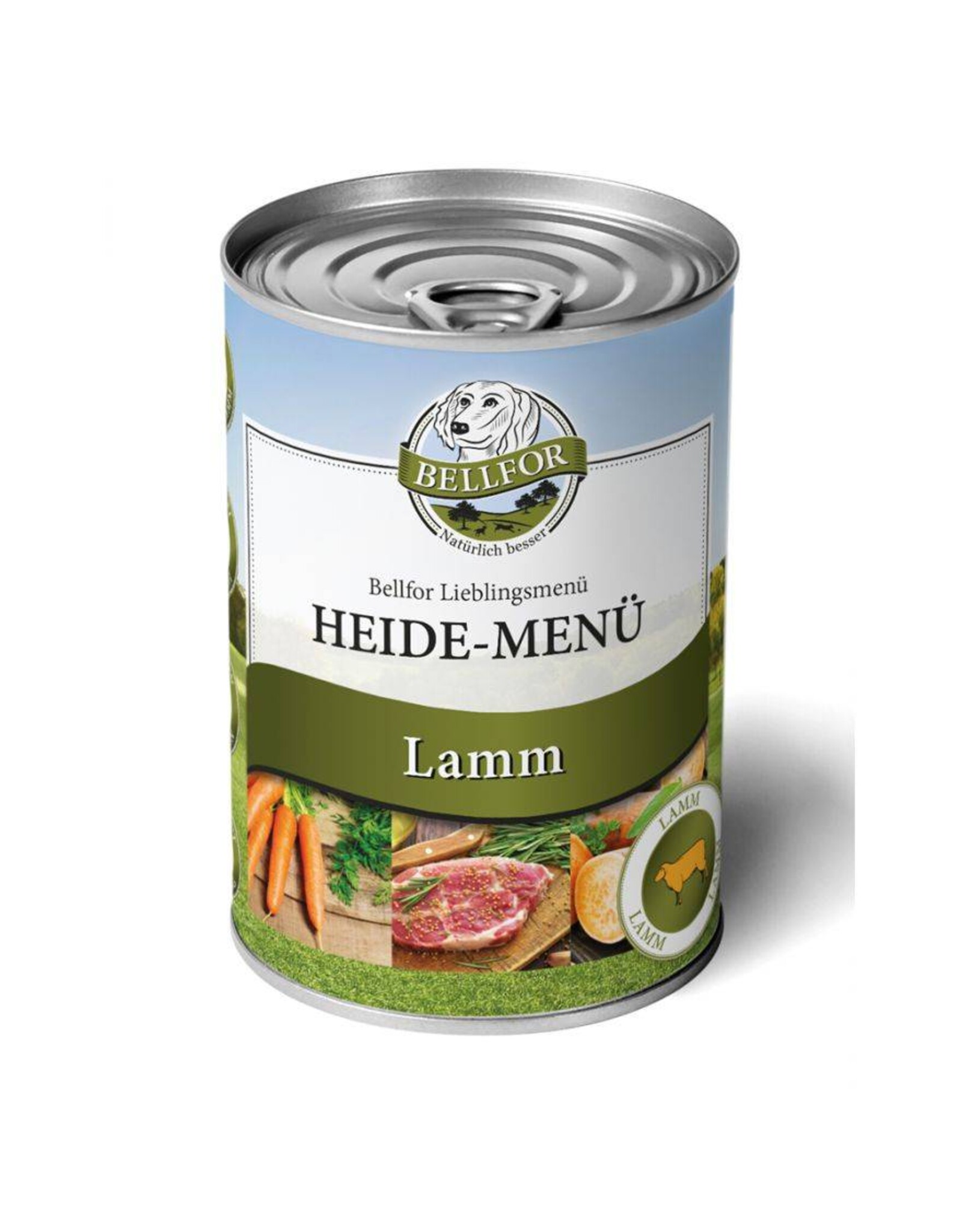 Bellfor Bellfor Heide-Menü 400g