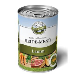Bellfor Bellfor Heide-Menü 400g