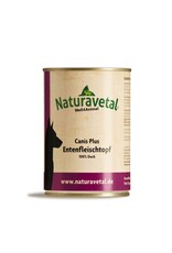 Naturavetal Naturavetal Canis Plus Ententopf