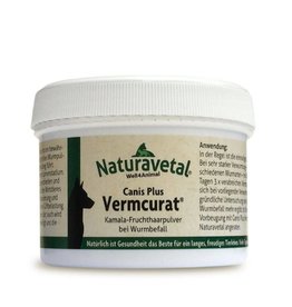 Naturavetal Naturavetal Canis Plus Vermcurat® 100g