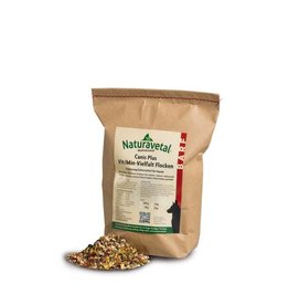Naturavetal Naturavetal Canis Plus Vit/Min-Vielfalt Flocken
