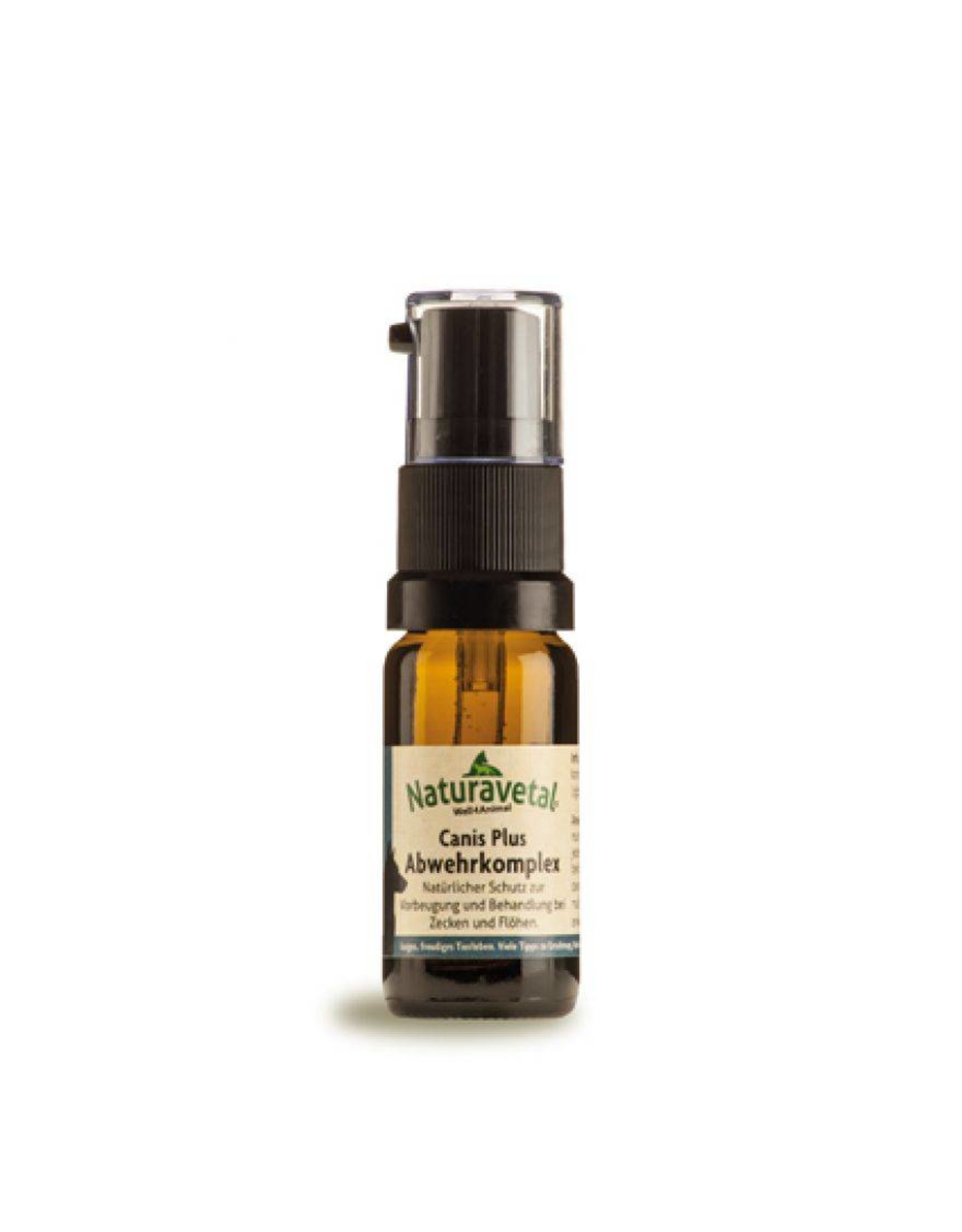 Naturavetal Naturavetal Canis Plus Abwehrkomplex 10ml