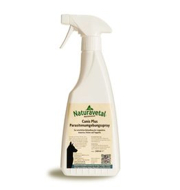 Naturavetal Naturavetal Canis Plus Parasitenumgebungsspray 500ml