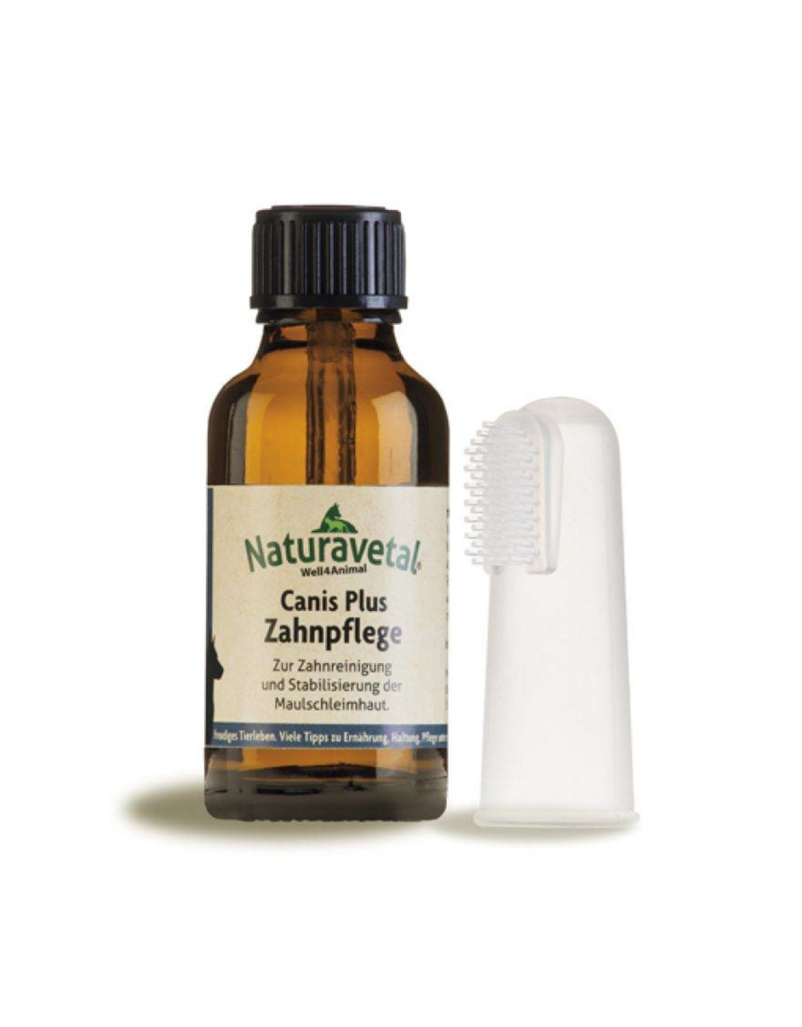 Naturavetal Naturavetal Canis Plus Zahnpflege 30ml