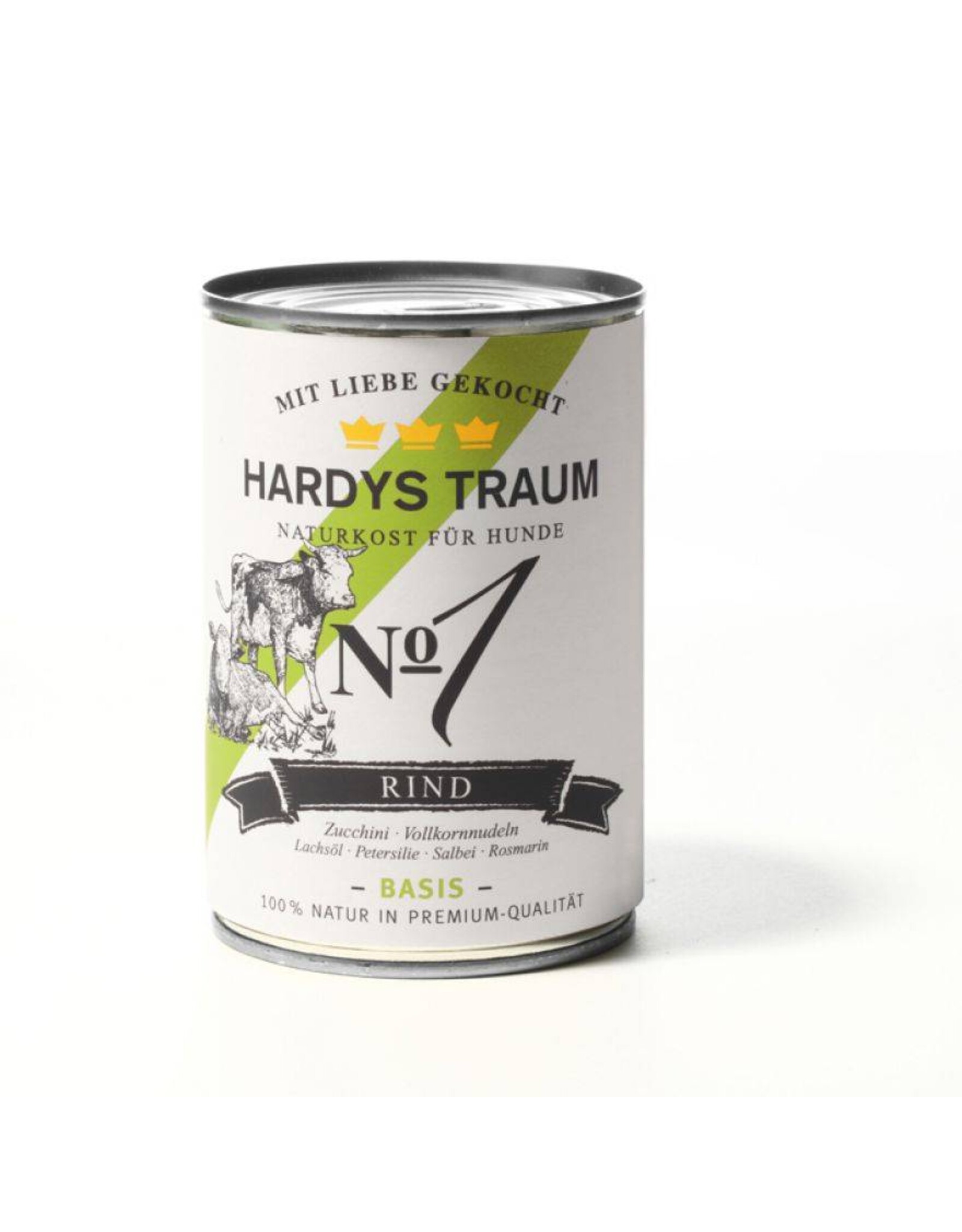 Hardys Traum Hardys Traum Basis No. 1 mit Rind