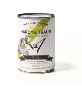 Hardys Traum Hardys Traum Basis No. 1 mit Rind