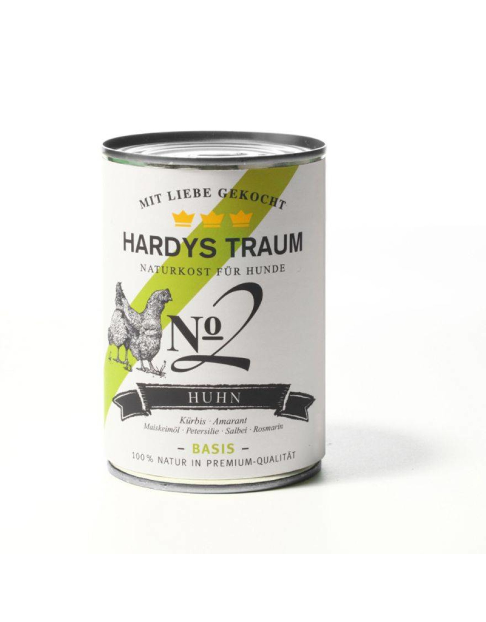 Hardys Traum Hardys Traum Basis No. 2 mit Huhn