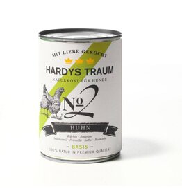 Hardys Traum Hardys Traum Basis No. 2 mit Huhn