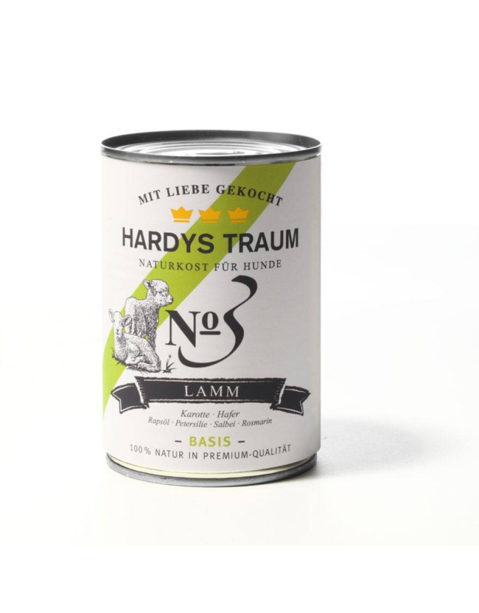 Hardys Traum Hardys Traum Basis No. 3 mit Lamm