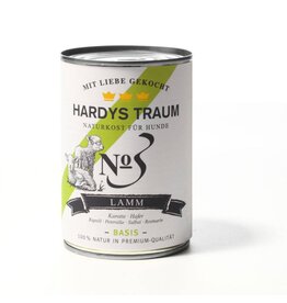 Hardys Traum Hardys Traum Basis No. 3 mit Lamm