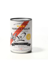 Hardys Traum Hardys Traum Pur No. 2 mit Huhn