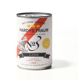 Hardys Traum Hardys Traum Pur No. 3 mit Lamm