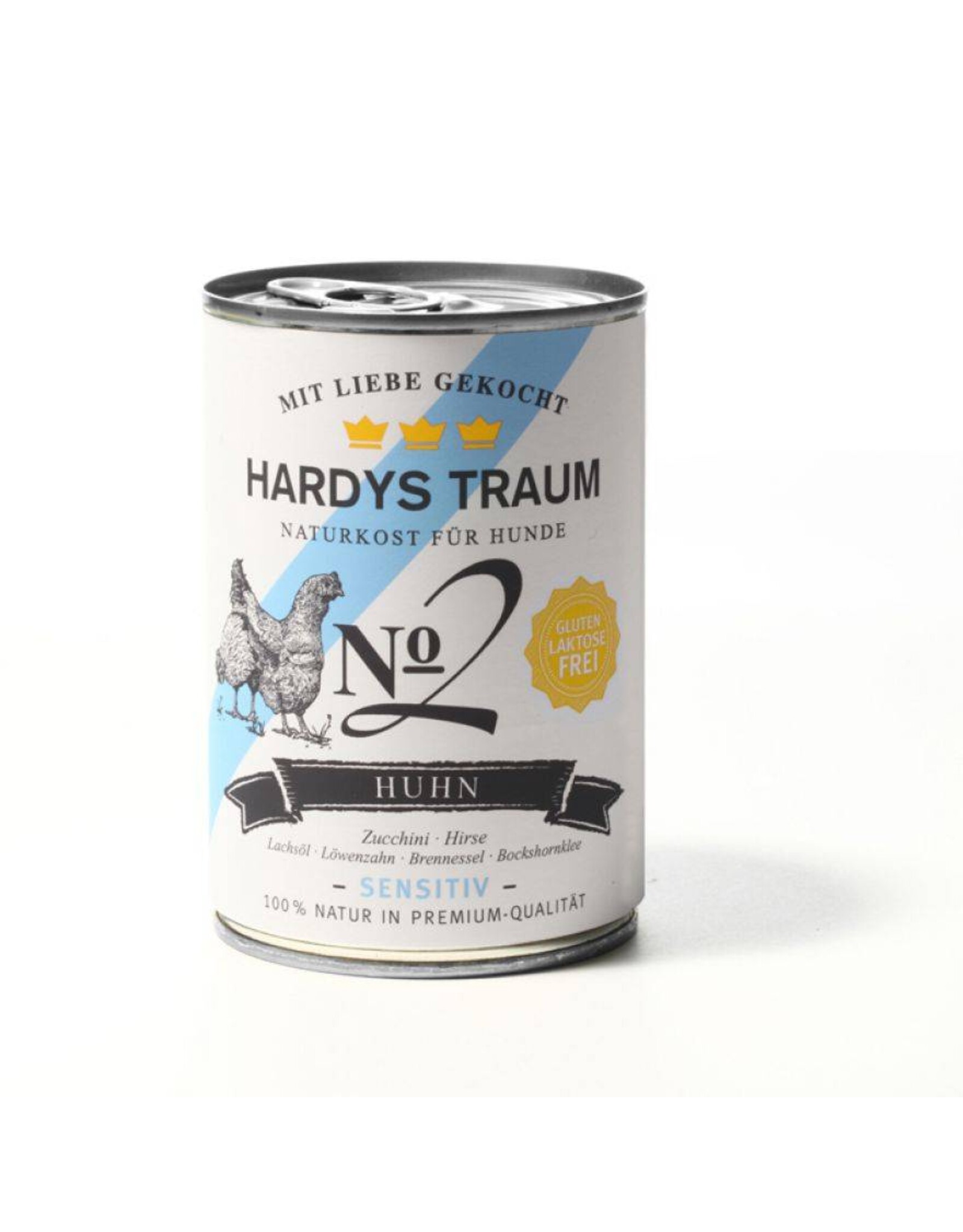 Hardys Traum Hardys Traum Sensitiv No. 2 mit Huhn