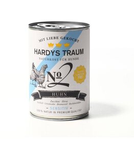 Hardys Traum Hardys Traum Sensitiv No. 2 mit Huhn