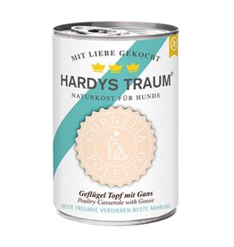 Hardys Traum Hardys Traum Cornelia Poletto Edition Geflügeltopf mit Gans 400g Dose