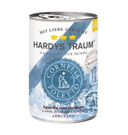 Hardys Traum Hardys Traum Cornelia Poletto Edition Italien Reise Abruzzen 400g Dose
