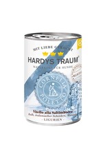 Hardys Traum Hardys Traum Cornelia Poletto Edition Italien Reise Ligurien 400g Dose
