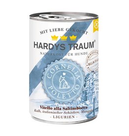 Hardys Traum Hardys Traum Cornelia Poletto Edition Italien Reise Ligurien 400g Dose