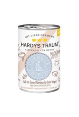 Hardys Traum Hardys Traum Cornelia Poletto Edition Kalb mit feinen Möhrchen für Ihren Welpen 400g