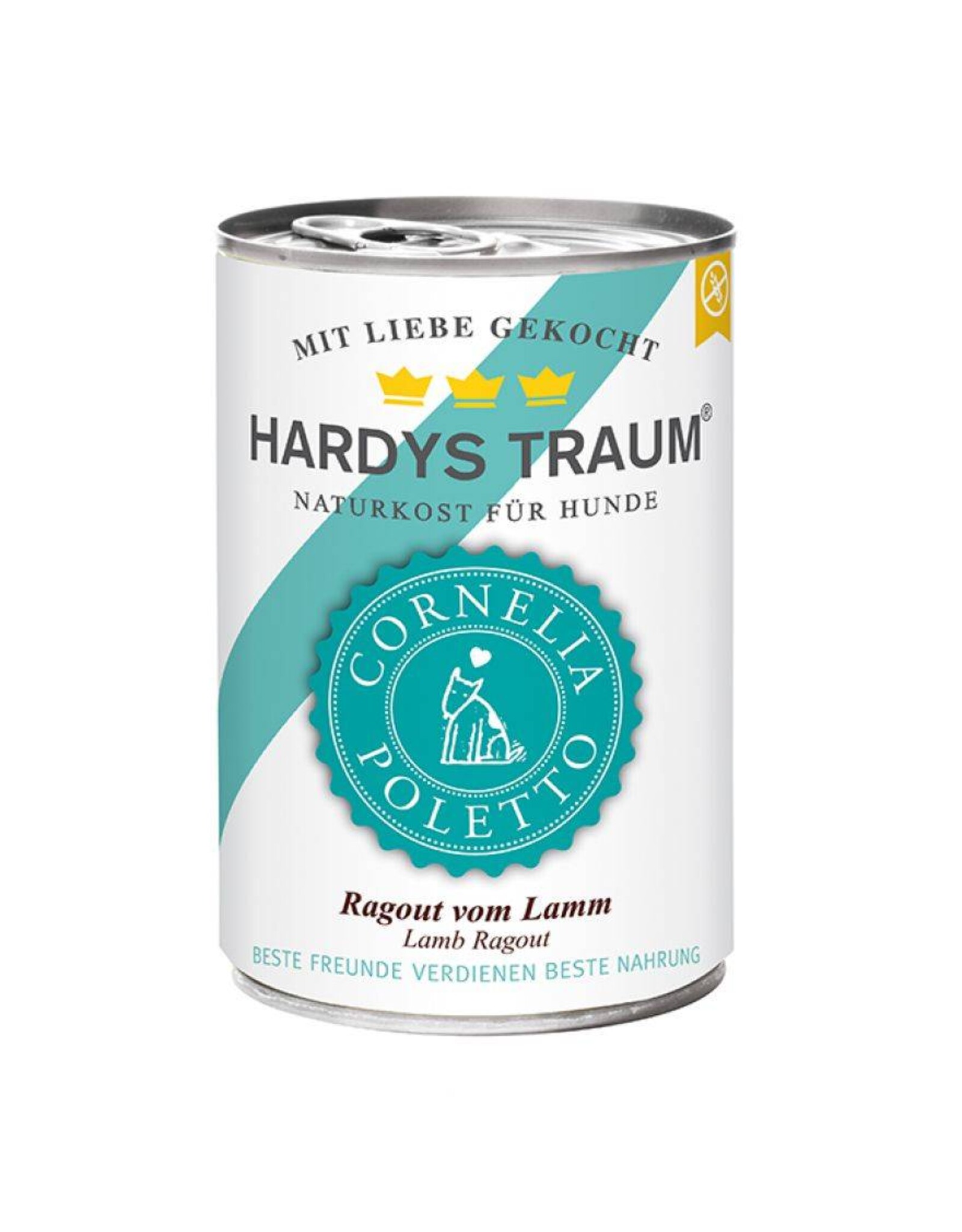 Hardys Traum Hardys Traum Cornelia Poletto Edition Ragout vom Lamm 400g Dose