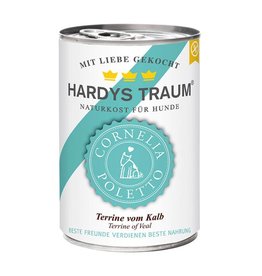 Hardys Traum Hardys Traum Cornelia Poletto Edition Terrine vom Kalb 400g Dose