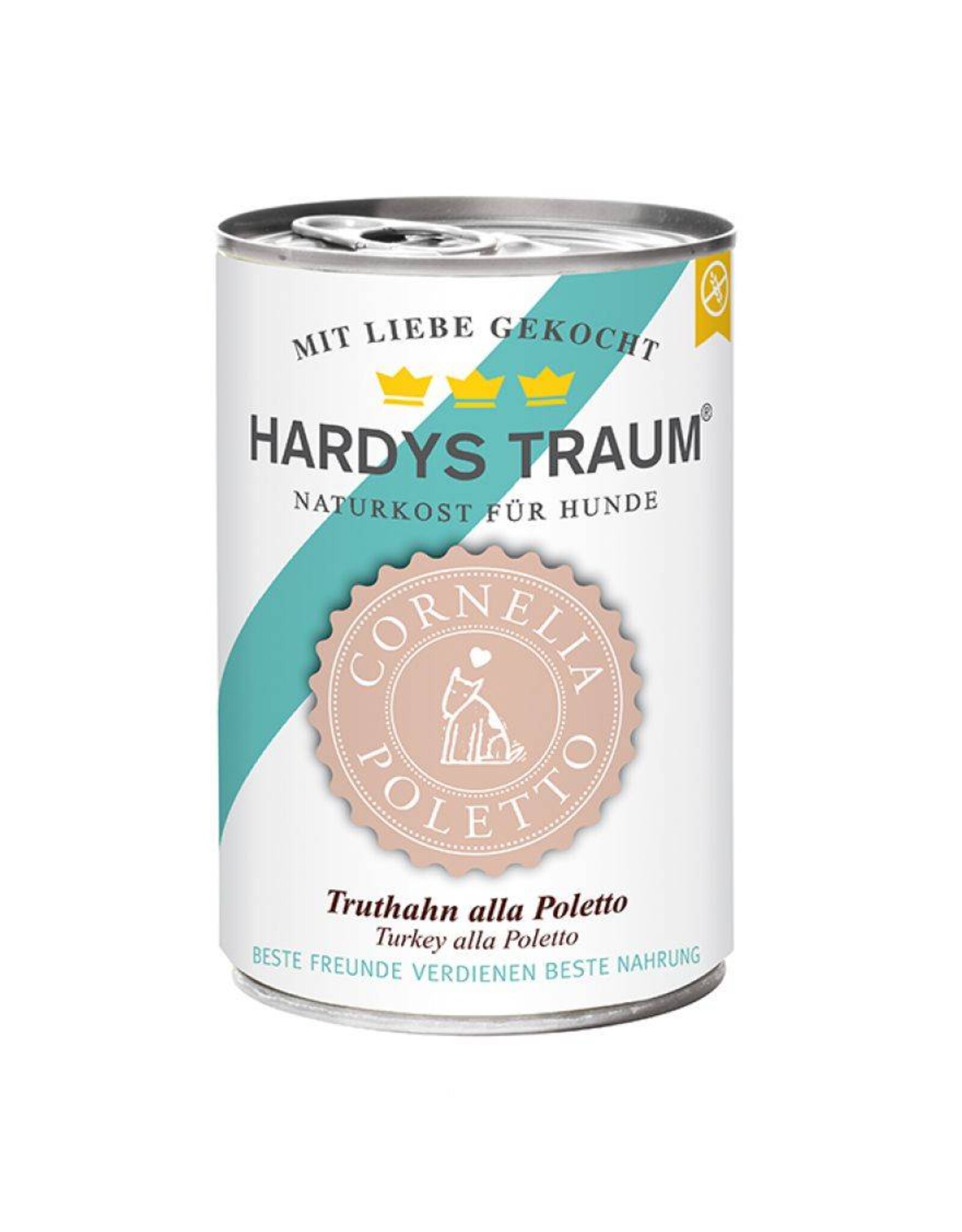Hardys Traum Hardys Traum Cornelia Poletto Edition Truthahn alla Poletto 400g