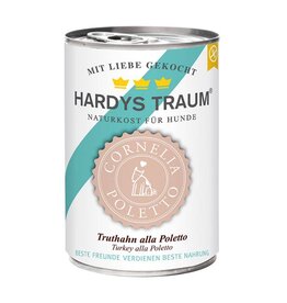 Hardys Traum Hardys Traum Cornelia Poletto Edition Truthahn alla Poletto 400g