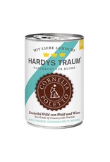 Hardys Traum Hardys Traum Cornelia Poletto Edition Zweierlei Wild von Wald und Wiese 400g