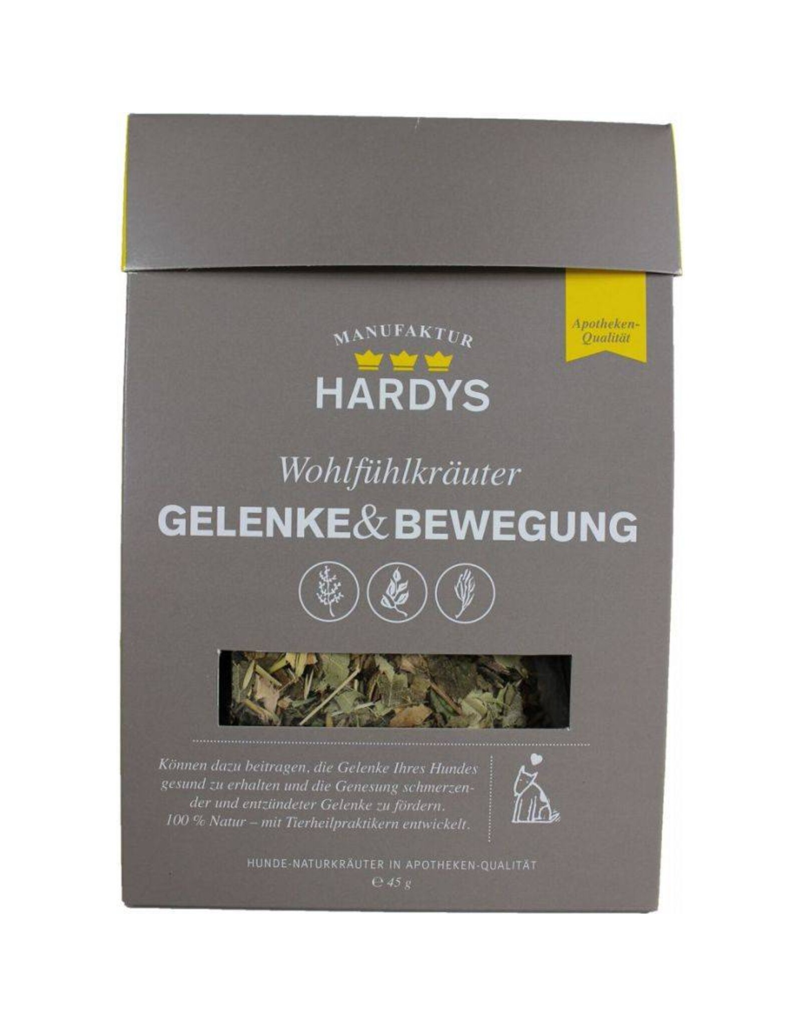 Hardys Traum Hardys Traum Wohlfühlkräuter Gelenke & Bewegung 45g