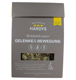 Hardys Traum Hardys Traum Wohlfühlkräuter Gelenke & Bewegung 45g