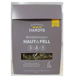Hardys Traum Hardys Traum Wohlfühlkräuter Haut & Fell 45g