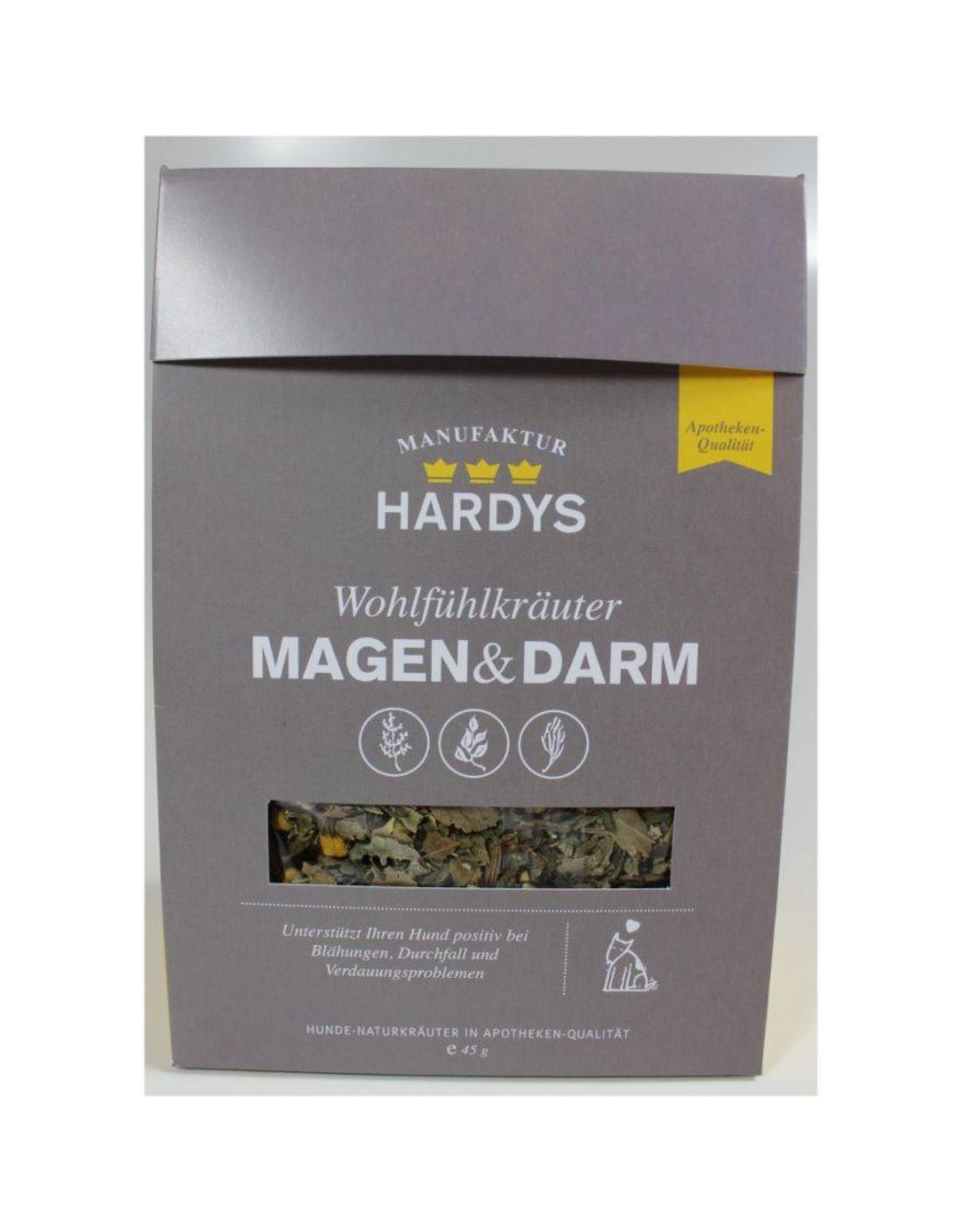 Hardys Traum Hardys Traum Wohlfühlkräuter Magen & Darm 45g
