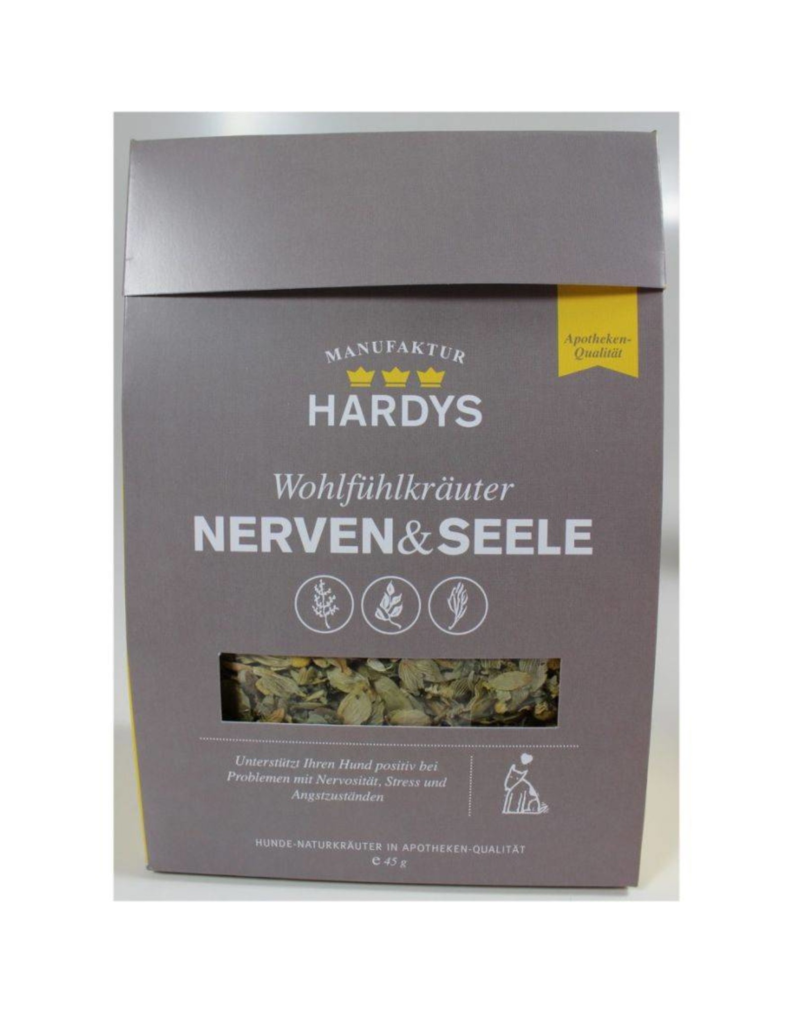 Hardys Traum Hardys Traum Wohlfühlkräuter Nerven & Seele 45g