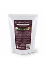 Herrmanns Herrmanns Bio-Rinderherz mit Fenchel 130g