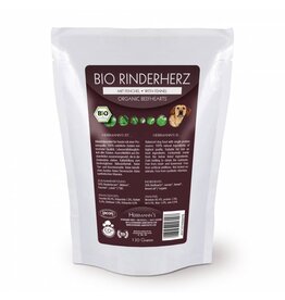 Herrmanns Herrmanns Bio-Rinderherz mit Fenchel 130g