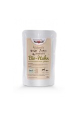 Herzenshund HerzensHund Bio-Huhn mit Bio-Gemüse