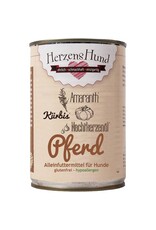 Herzenshund HerzensHund Pferd mit Bio-Gemüse