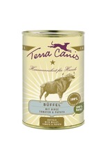 Terra Canis Terra Canis Büffel mit Hirse, Tomaten und Papaya