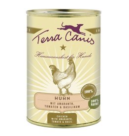 Terra Canis Terra Canis Huhn mit Amaranth,Tomaten und Basilikum