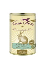 Terra Canis Terra Canis Kaninchen mit Zucchini, Amaranth und Bärlauch